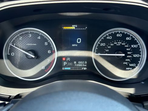 Used 2022 Subaru Forester Limited AWD/4WD image 35
