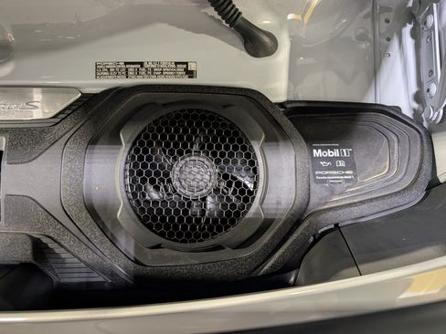 Certified 2025 Porsche 911 Turbo S AWD/4WD image 22