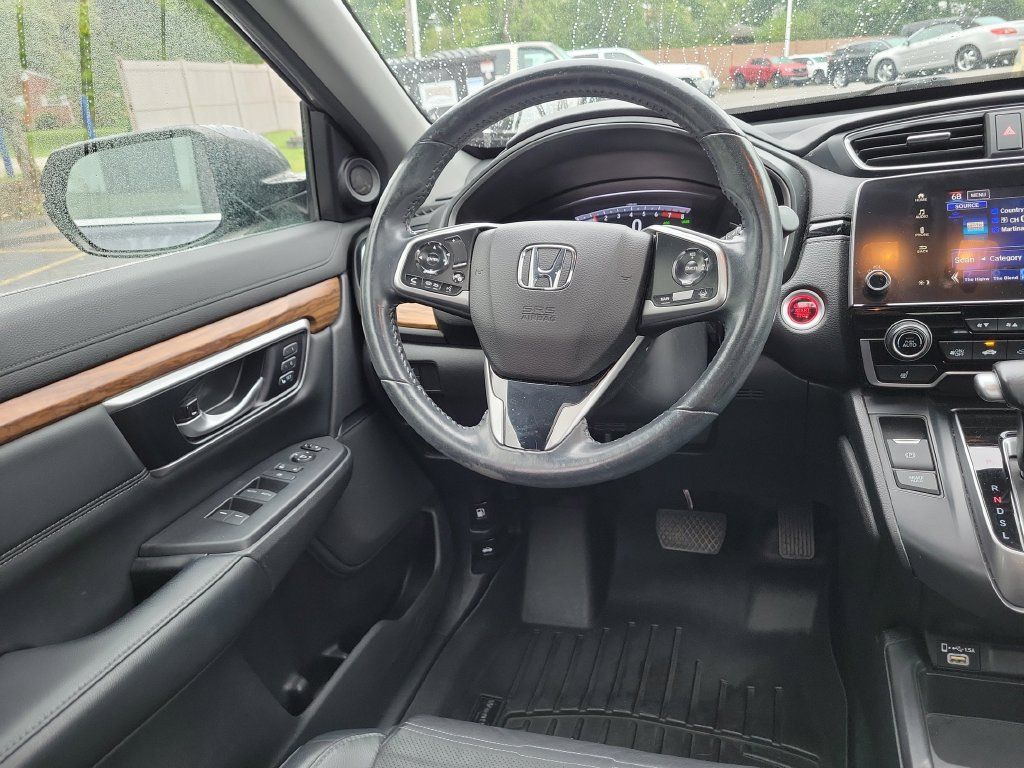 Used 2021 Honda CR-V EX-L image 13