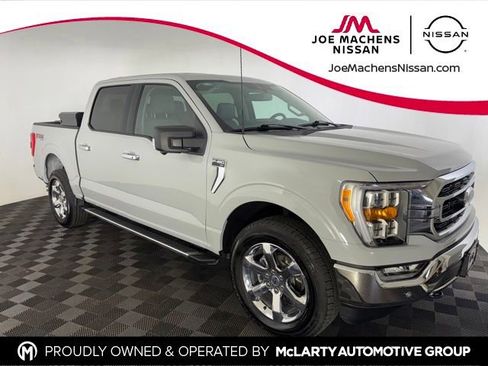 Used 2023 Ford F150 XLT w/ Equipment Group 302A High AWD/4WD image 1