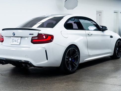 Used 2017 BMW M2 image 6