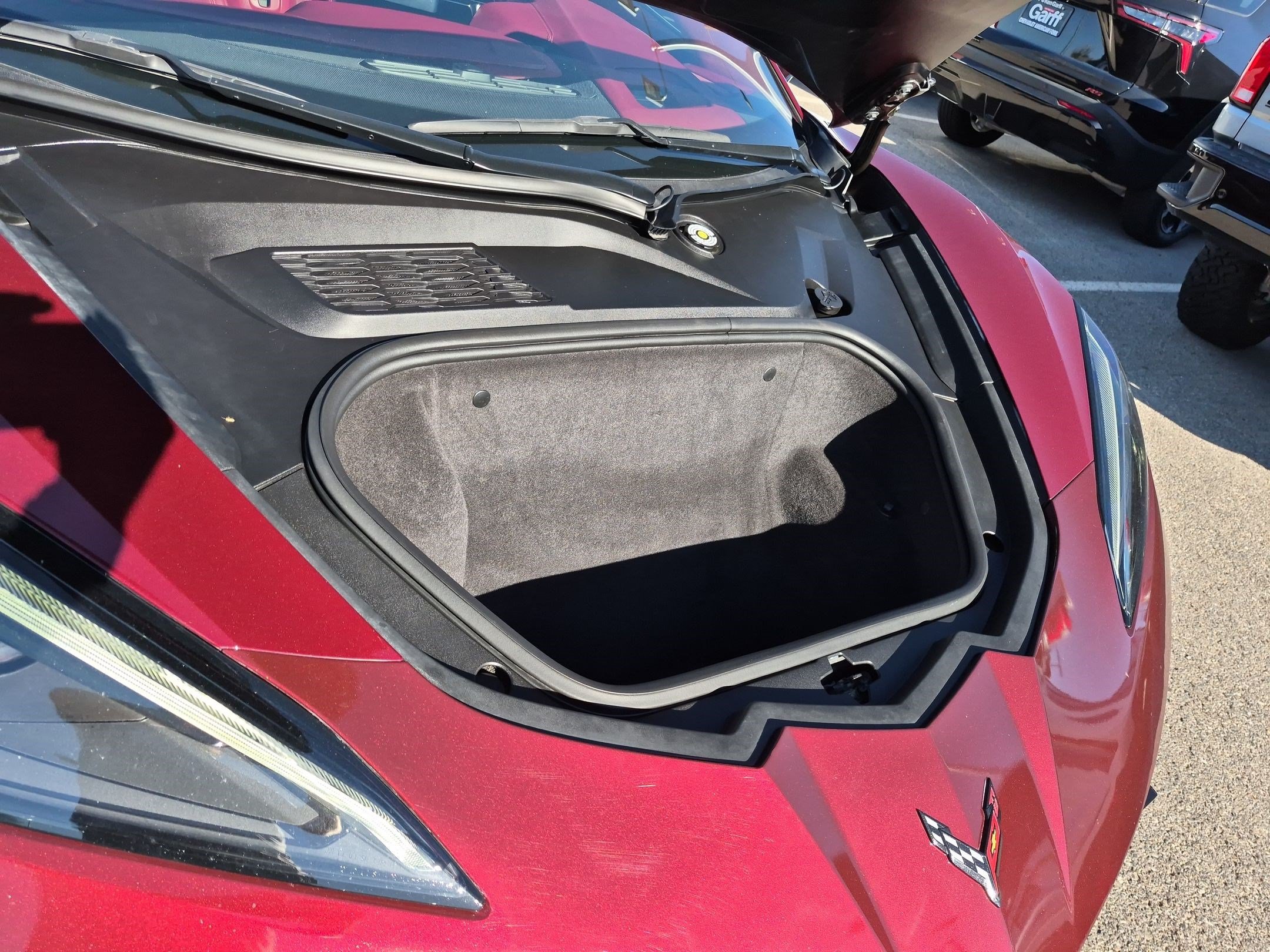 Used 2020 Chevrolet Corvette Stingray Premium Cpe w/ 3LT Preferred Equipment Group RWD image 30
