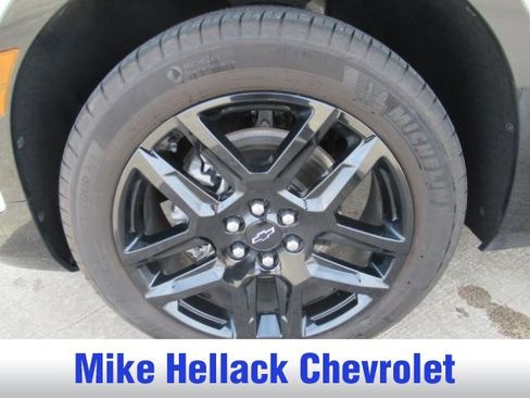 Used 2024 Chevrolet Blazer RS w/ Driver Confidence II Package image 6