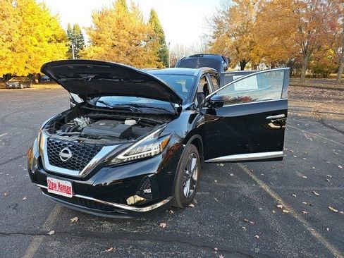 Used 2024 Nissan Murano Platinum w/ Cargo Package image 30