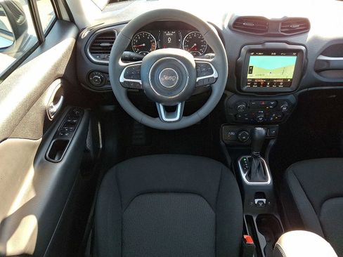 Certified 2023 Jeep Renegade Latitude w/ Sun & Fun Group image 11