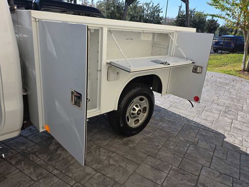 Used 2018 Chevrolet Silverado 2500 W/T w/ WT Convenience Package image 20