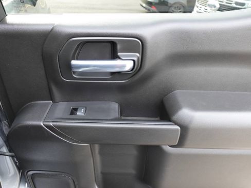 Used 2023 Chevrolet Silverado 1500 Custom w/ LPO, Dark Essentials Package image 24