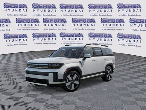 New 2026 Hyundai Santa Fe Limited image 1