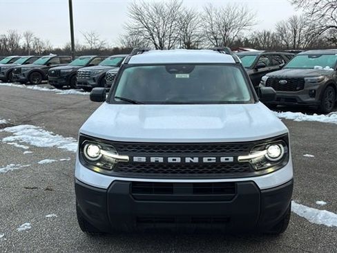 New 2025 Ford Bronco Sport Big Bend image 6