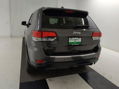 Used 2020 Jeep Grand Cherokee Limited AWD/4WD image 6