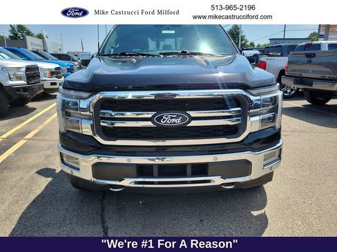 Certified 2024 Ford F150 Lariat w/ Bed Utility Package AWD/4WD image 7