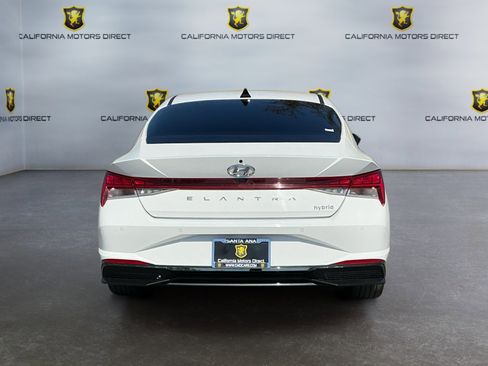 Used 2023 Hyundai Elantra Limited FWD image 6