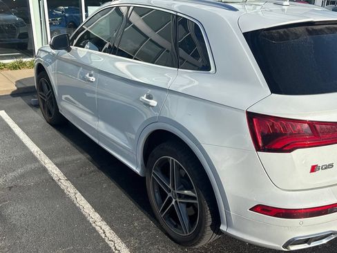 Used 2020 Audi SQ5 Premium Plus w/ Premium Plus Package AWD/4WD image 14
