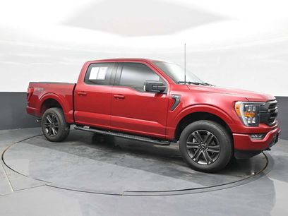 Used 2022 Ford F150 XLT w/ Equipment Group 302A High