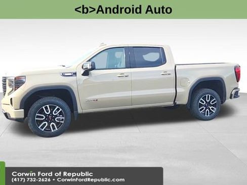 Used 2022 GMC Sierra 1500 AT4 w/ AT4 Premium Package image 4