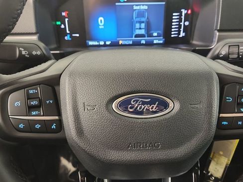 Certified 2024 Ford Ranger XLT w/ Equipment Group 301A High AWD/4WD image 12