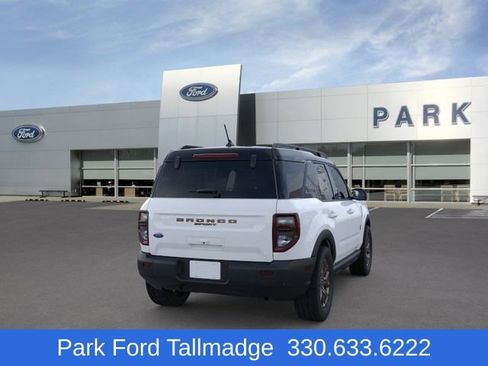 New 2026 Ford Bronco Sport Big Bend AWD/4WD image 8