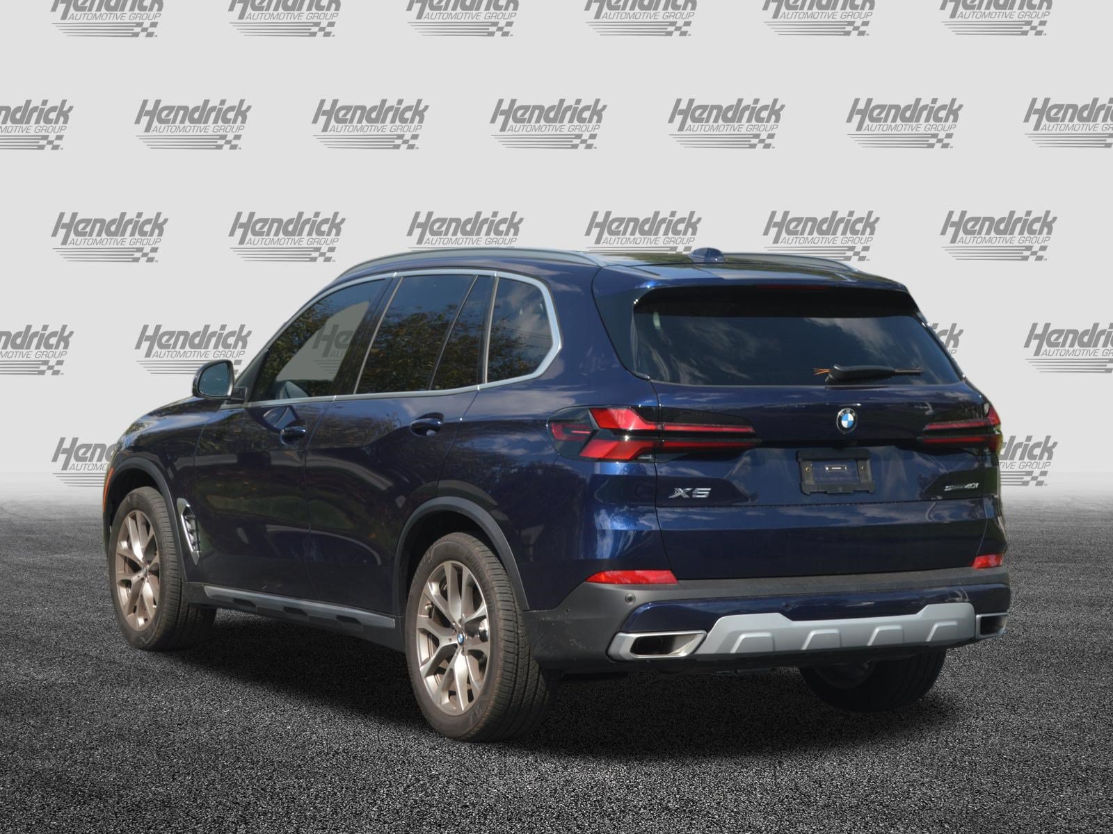 Used 2026 BMW X5 sDrive40i RWD image 6