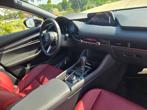 New 2026 MAZDA MAZDA3 Carbon AWD/4WD image 5