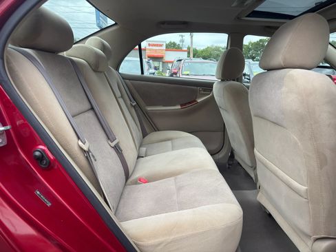 Used 2008 Toyota Corolla LE w/ Audio Value Pkg FWD image 17