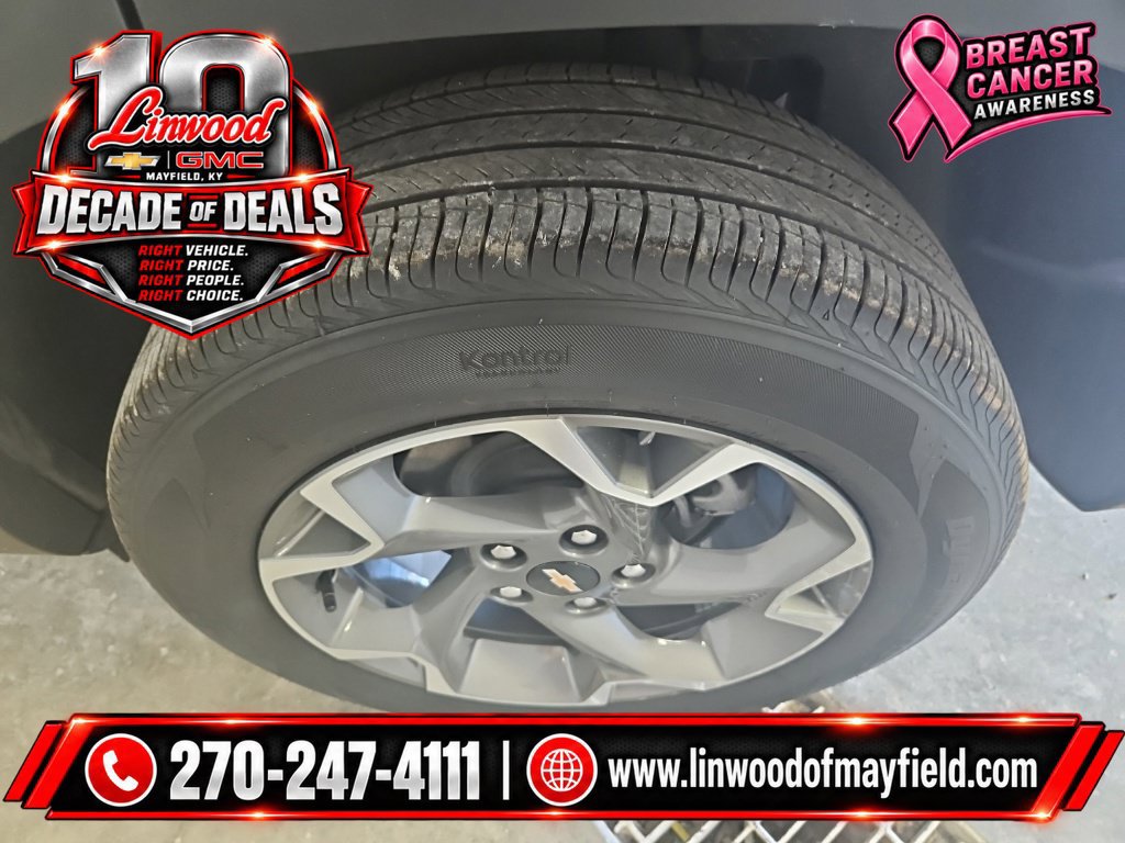 Used 2026 Chevrolet Trax LT FWD image 7