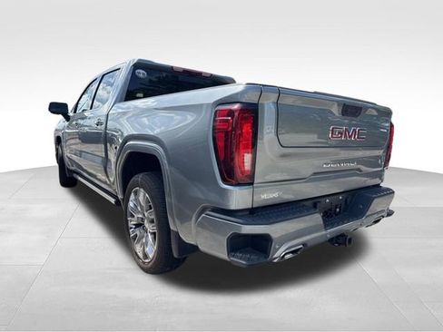 Used 2025 GMC Sierra 1500 Denali AWD/4WD image 7