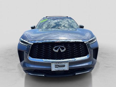 Certified 2023 INFINITI QX60 Autograph w/ Cargo Package AWD/4WD image 7