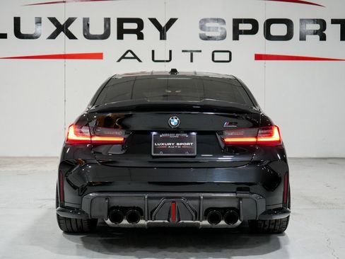 Used 2024 BMW M3 Competition w/ Executive Package image 4