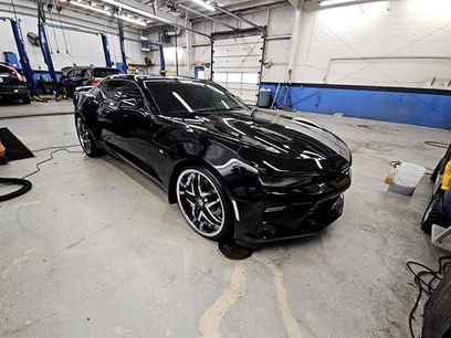 Used 2018 Chevrolet Camaro SS