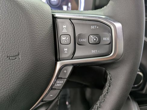Used 2026 RAM 1500 Big Horn AWD/4WD image 19