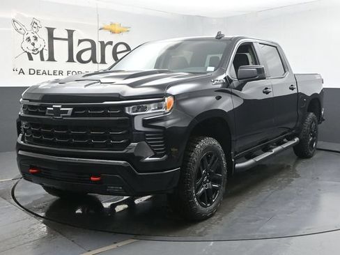 New 2026 Chevrolet Silverado 1500 LT Trail Boss w/ LPO, Dark Essentials Package AWD/4WD image 12