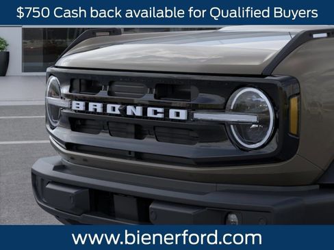 New 2026 Ford Bronco Outer Banks image 20