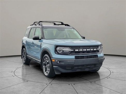 Certified 2022 Ford Bronco Sport Outer Banks w/ Tech Package image 13