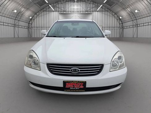 Used 2008 Kia Optima LX image 2