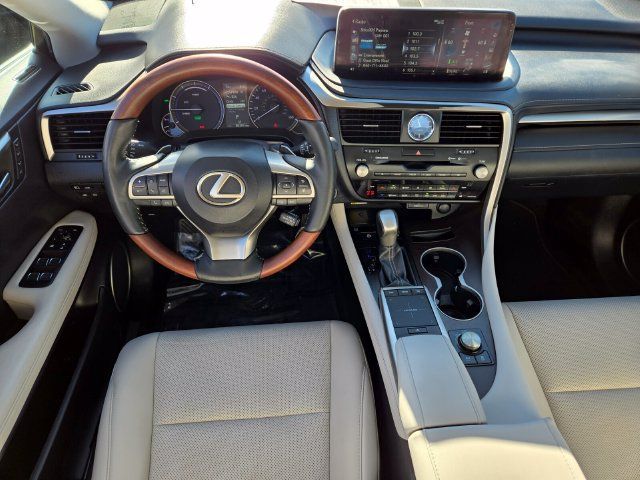 Used 2021 Lexus RX 450h AWD w/ Premium Package image 12
