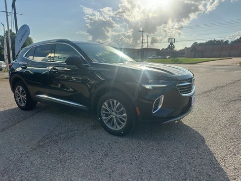 Used 2023 Buick Envision Preferred FWD image 12