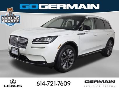 Used 2020 Lincoln Corsair Reserve w/ Elements Package