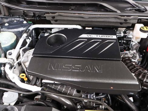 Used 2022 Nissan Rogue SV AWD/4WD image 29