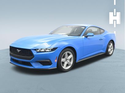 Used 2026 Ford Mustang Coupe