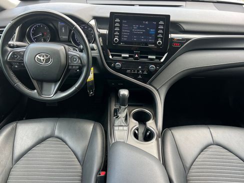 Certified 2023 Toyota Camry SE FWD image 13