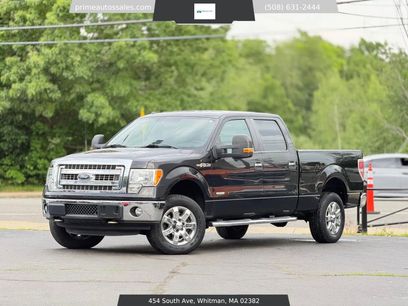 Used 2013 Ford F150 XLT w/ Luxury Equipment Group