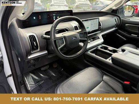 Used 2025 Ford Expedition Platinum AWD/4WD image 29