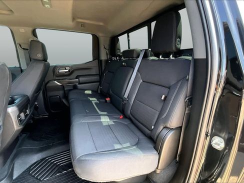 Used 2020 Chevrolet Silverado 1500 LT Trail Boss AWD/4WD image 19