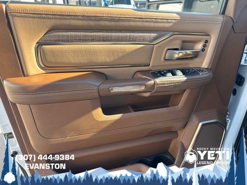 Used 2024 RAM 2500 Limited image 27