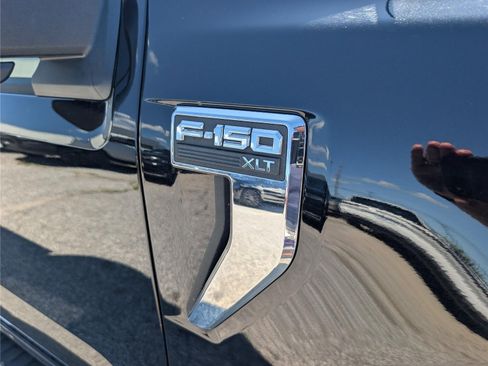 Used 2025 Ford F150 XLT w/ Equipment Group 301A Standard AWD/4WD image 10