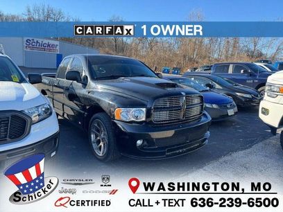 Used 2005 Dodge Ram 1500 Truck 2WD Quad Cab