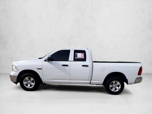 Used 2017 RAM 1500 Tradesman w/ Popular Equipment Group image 2