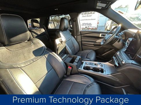 Used 2020 Ford Explorer ST w/ Premium Technology Package image 28