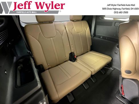 New 2026 Kia Sorento SX Prestige w/ Olive Brown Leather Package AWD/4WD image 21