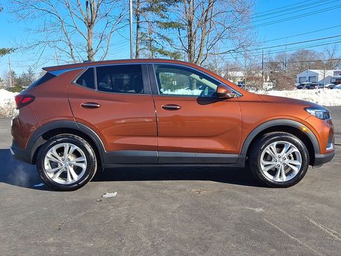 Certified 2020 Buick Encore GX Preferred image 26